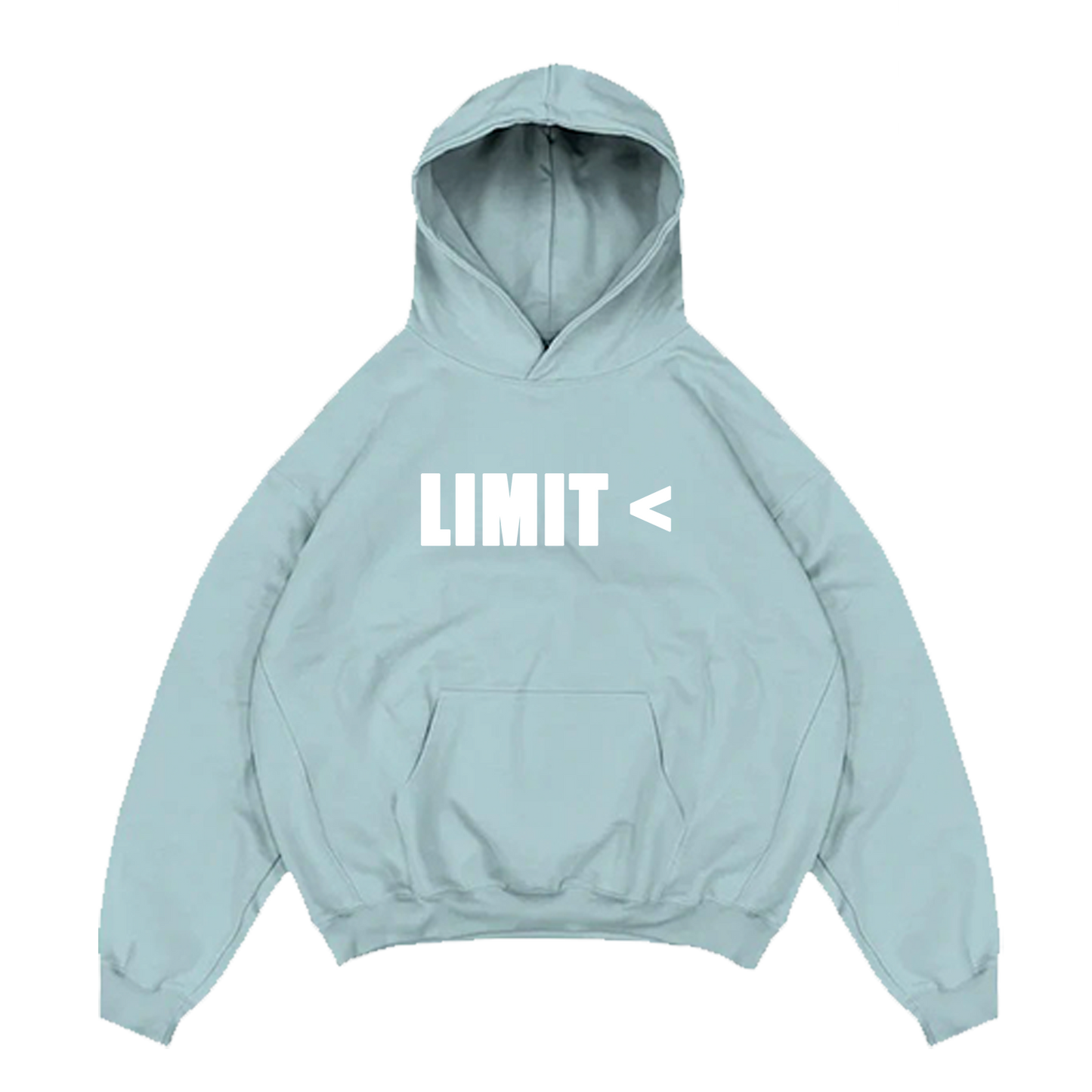 L< Logo Hoodie Blue *Limited Release*